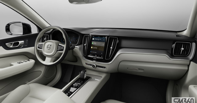 2024 VOLVO XC60 Recharge CORE - Interior view - 3