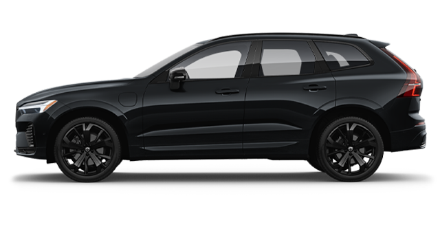 2024 Volvo XC60 Recharge Ultimate Black Edition