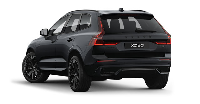 VOLVO XC60 Recharge ULTIMATE BLACK EDITION 2024 - Vue extrieure - 3