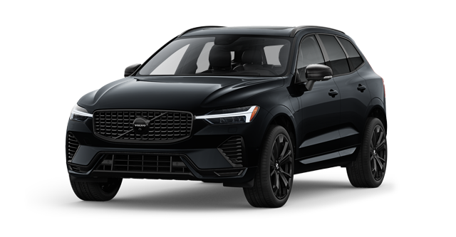 2024 VOLVO XC60 Recharge ULTIMATE BLACK EDITION - Exterior view - 2