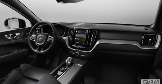 VOLVO XC60 Recharge ULTIMATE BLACK EDITION 2024 - Vue intrieure - 3