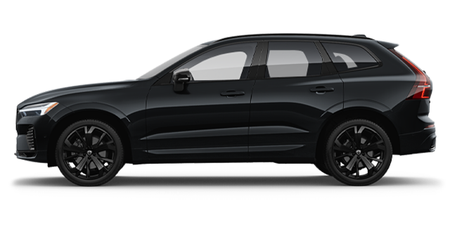 VOLVO XC60 ULTIMATE BLACK EDITION 2024 - Vue extrieure - 1