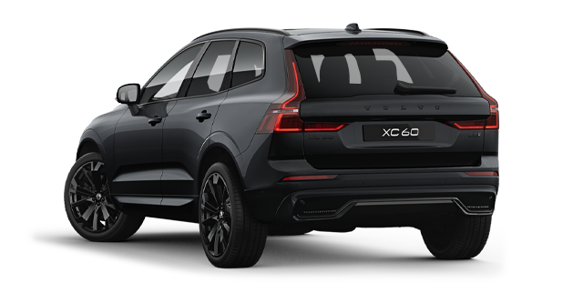 VOLVO XC60 ULTIMATE BLACK EDITION 2024 - Vue extrieure - 3