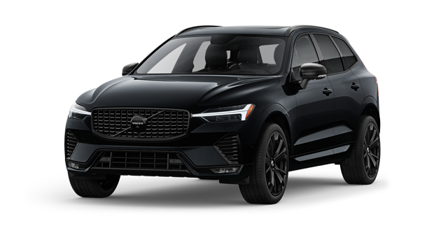 VOLVO XC60 ULTIMATE BLACK EDITION 2024 - Vue extrieure - 2