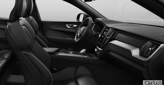 VOLVO XC60 ULTIMATE BLACK EDITION 2024 - Vue intrieure - 1