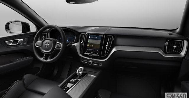 VOLVO XC60 ULTIMATE BLACK EDITION 2024 - Vue intrieure - 3