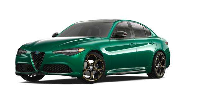 ALFA ROMEO GIULIA  2025
