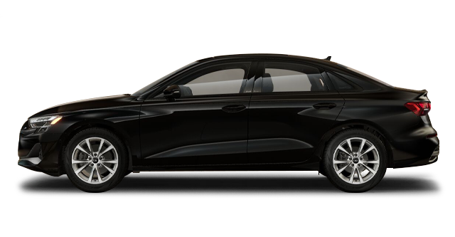 AUDI A3 Berline BASE 2025 - Vue extérieure - 1