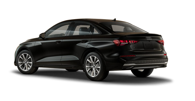 AUDI A3 Berline BASE 2025 - Vue extérieure - 3