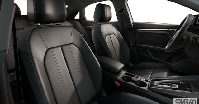 AUDI A3 Berline BASE 2025 - Vue intérieure - 1
