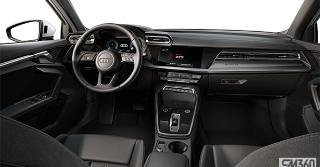 AUDI A3 Berline BASE 2025 - Vue intérieure - 3
