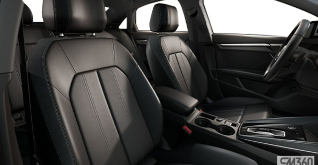 2025 AUDI A3 Sedan PROGRESSIV - Interior view - 1
