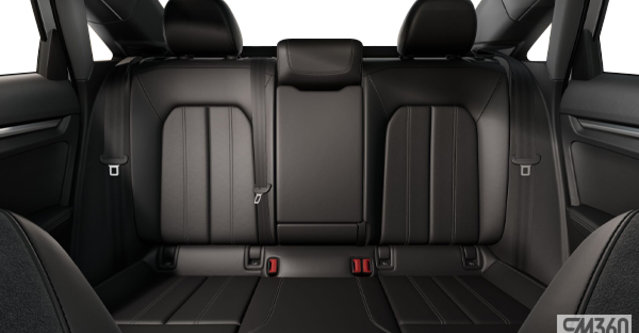 2025 AUDI A3 Sedan PROGRESSIV - Interior view - 2