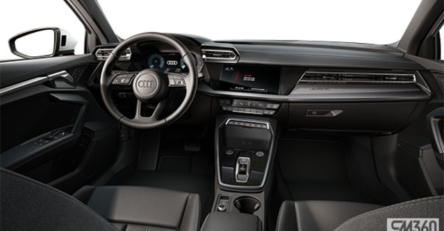 2025 AUDI A3 Sedan PROGRESSIV - Interior view - 3