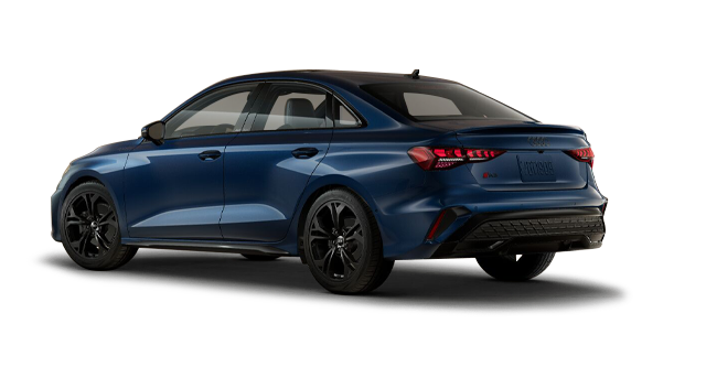 2025 AUDI A3 Sedan TECHNIK - Exterior view - 3