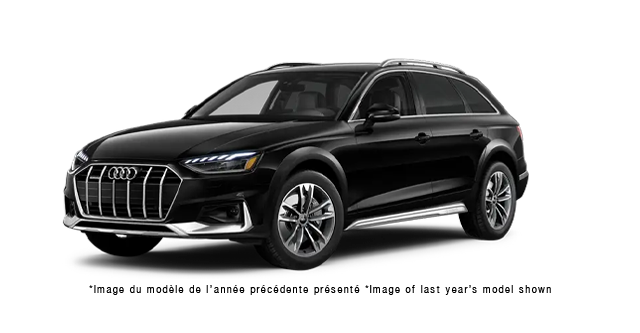 AUDI A4 allroad KOMFORT 2025 - Vue extrieure - 2