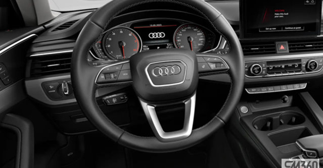 2025 AUDI A4 allroad KOMFORT - Interior view - 2