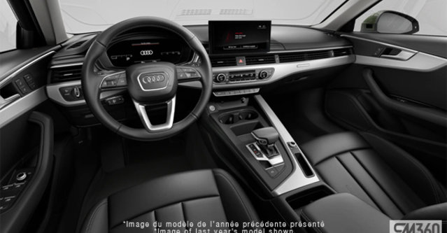 2025 AUDI A4 allroad PROGRESSIV - Interior view - 3