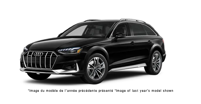 2025 AUDI A4 allroad TECHNIK - Exterior view - 2