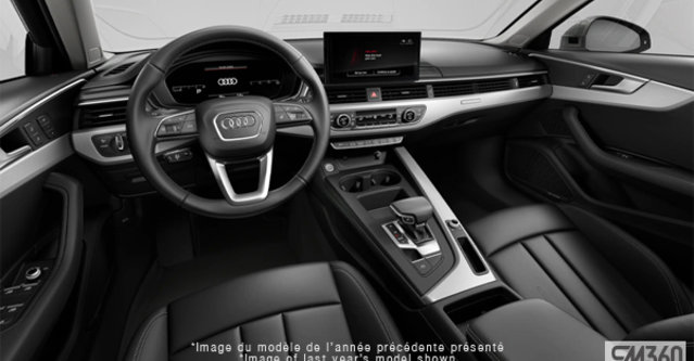 2025 AUDI A4 allroad TECHNIK - Interior view - 3