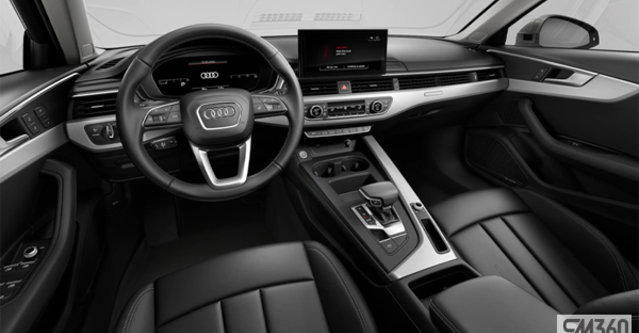 2025 AUDI A4 allroad TECHNIK - Interior view - 3