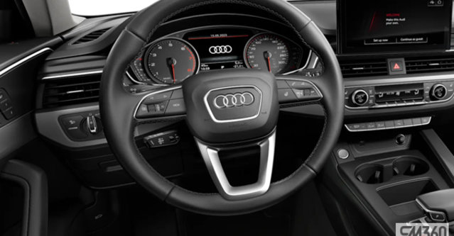 2025 AUDI A4 Sedan KOMFORT - Interior view - 2