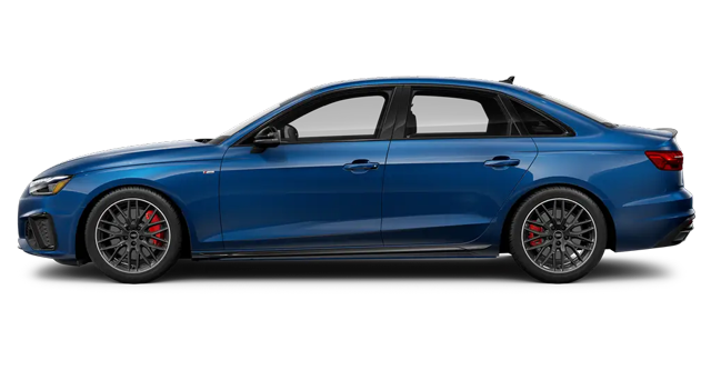 2025 AUDI A4 Sedan PROGRESSIV - Exterior view - 1