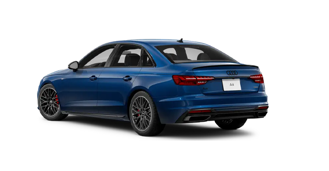 2025 AUDI A4 Sedan PROGRESSIV - Exterior view - 3