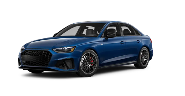 2025 AUDI A4 Sedan PROGRESSIV - Exterior view - 2