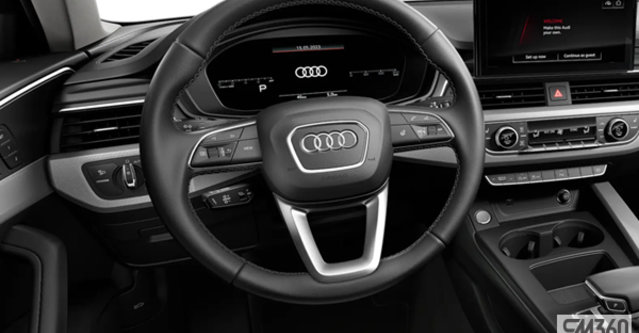 2025 AUDI A4 Sedan PROGRESSIV - Interior view - 2