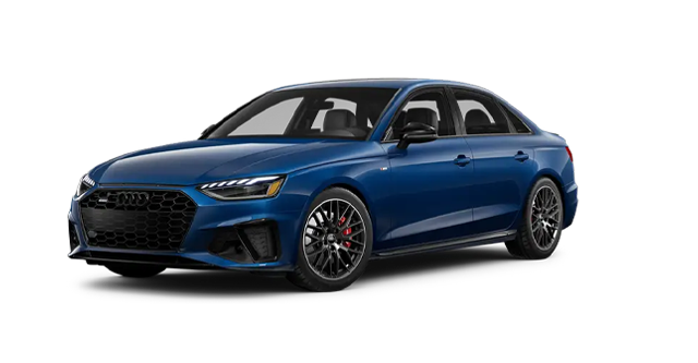 2025 AUDI A4 Sedan TECHNIK - Exterior view - 2