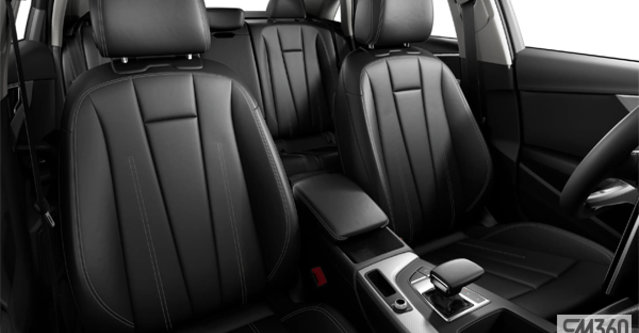 2025 AUDI A4 Sedan TECHNIK - Interior view - 1