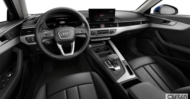 2025 AUDI A4 Sedan TECHNIK - Interior view - 3