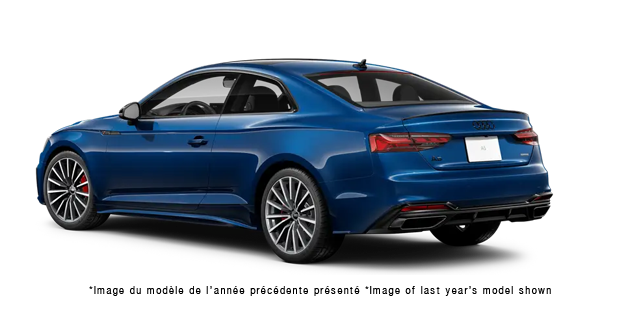 2025 AUDI A5 Coup PROGRESSIV - Exterior view - 3