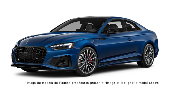 AUDI A5 Coup PROGRESSIV 2025 - Vue extrieure - 2