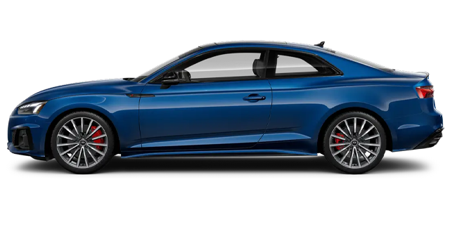 2025 AUDI A5 Coupé PROGRESSIV - Exterior view - 1