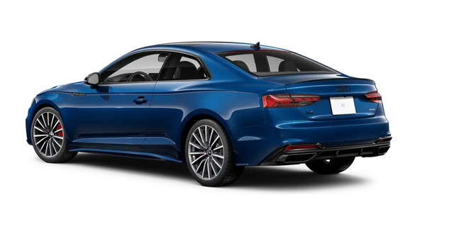 2025 AUDI A5 Coupé PROGRESSIV - Exterior view - 3