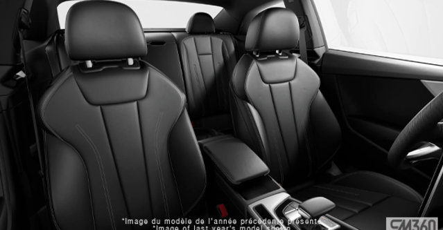 2025 AUDI A5 Coup PROGRESSIV - Interior view - 1