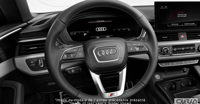 2025 AUDI A5 Coup PROGRESSIV - Interior view - 2