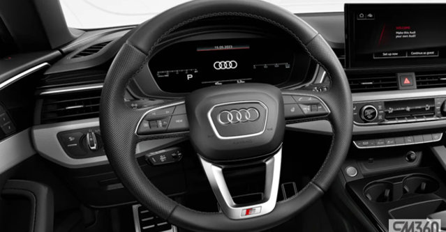 2025 AUDI A5 Coupé PROGRESSIV - Interior view - 2