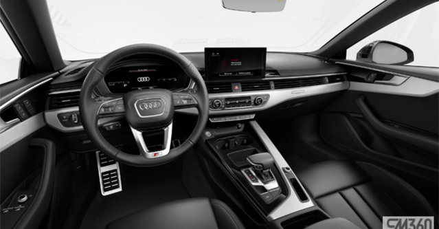2025 AUDI A5 Coupé PROGRESSIV - Interior view - 3