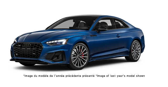 AUDI A5 Coup TECHNIK 2025 - Vue extrieure - 2