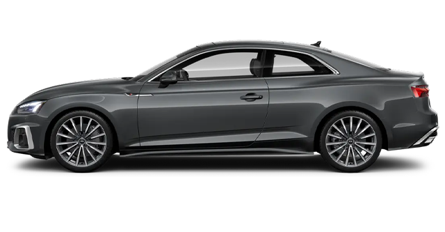 2025 AUDI A5 Coupé TECHNIK - Exterior view - 1