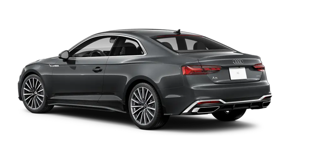 2025 AUDI A5 Coupé TECHNIK - Exterior view - 3
