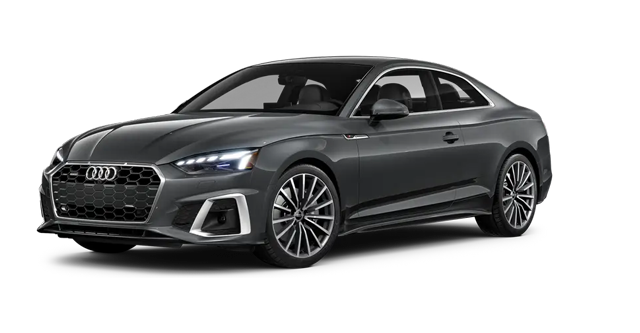 2025 AUDI A5 Coupé TECHNIK - Exterior view - 2