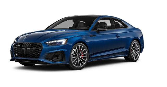 2025 AUDI A5 Coupé TECHNIK - Exterior view - 2