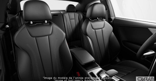 2025 AUDI A5 Coup TECHNIK - Interior view - 1