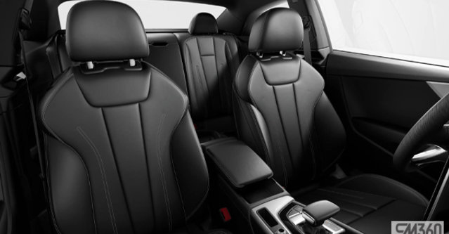 2025 AUDI A5 Coupé TECHNIK - Interior view - 1