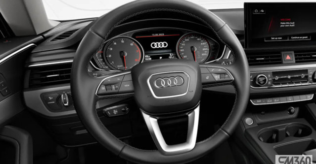 AUDI A5 Sportback KOMFORT 2025 - Vue intérieure - 2