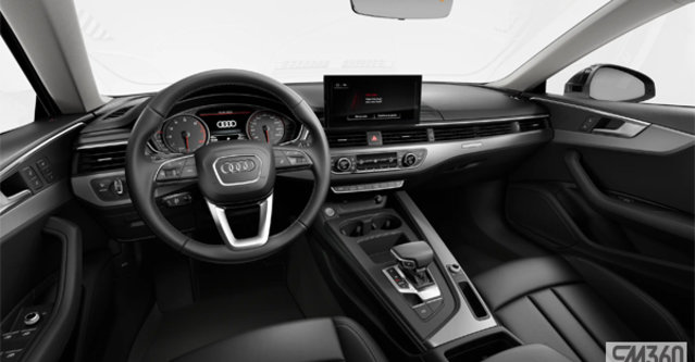 AUDI A5 Sportback KOMFORT 2025 - Vue intérieure - 3